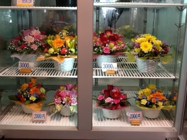 「フラワーショップ　タッチ」　（埼玉県さいたま市緑区）の花屋店舗写真4